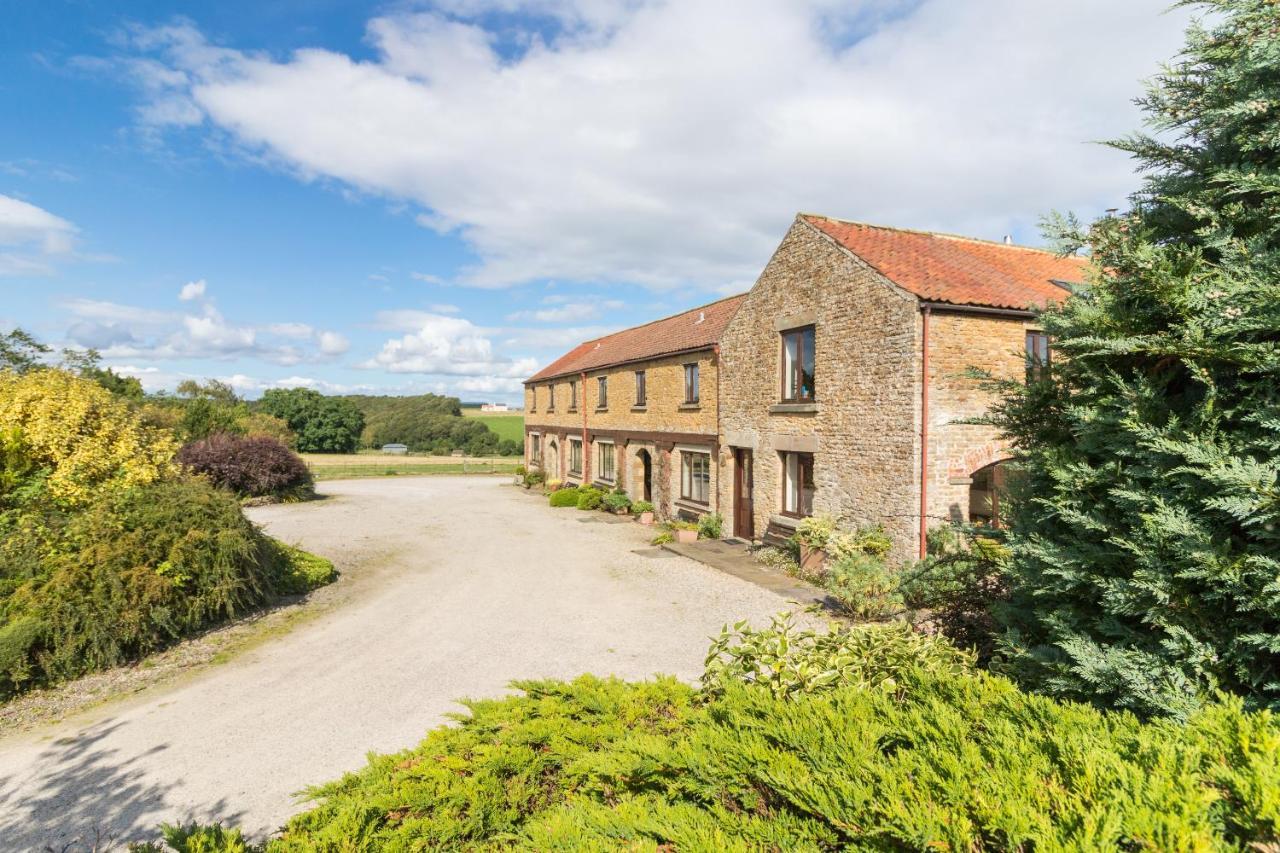 Gilling Gap Villa York Kültér fotó