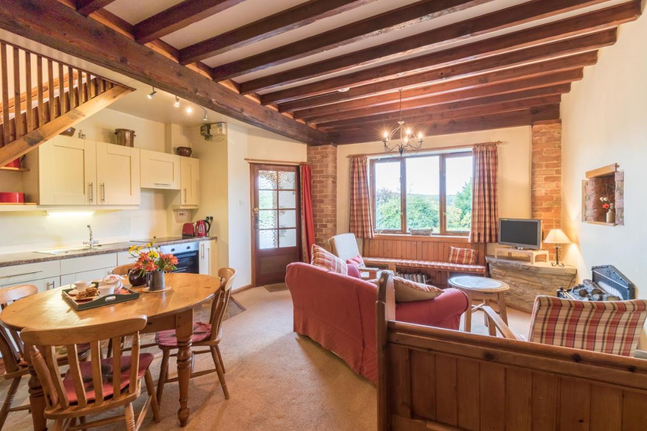 Gilling Gap Villa York Kültér fotó