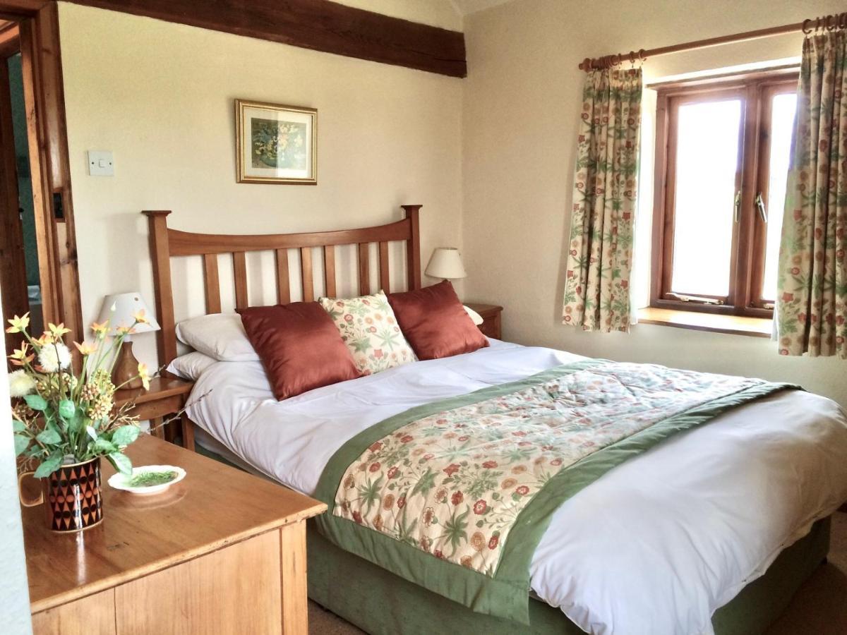 Gilling Gap Villa York Kültér fotó