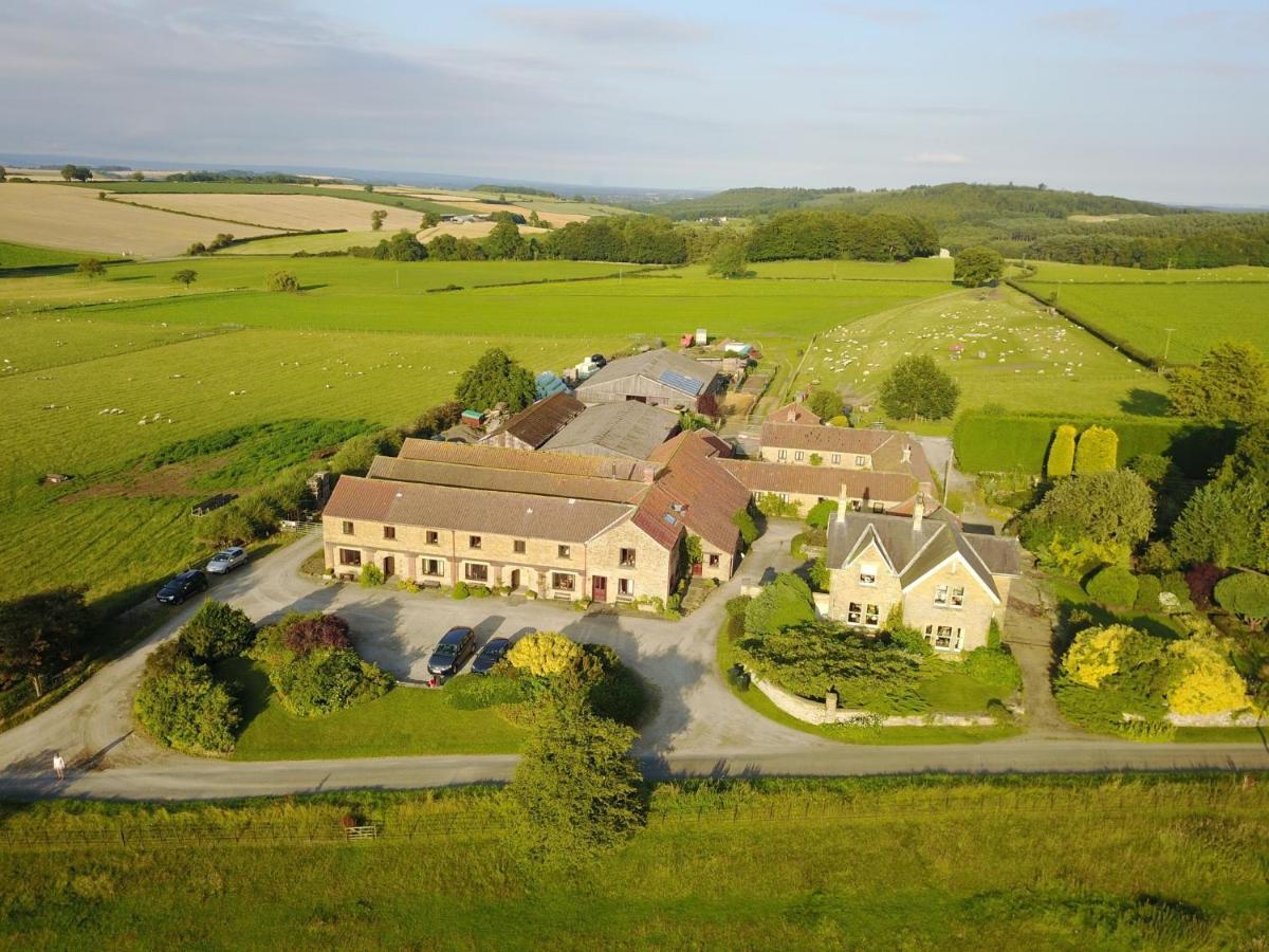 Gilling Gap Villa York Kültér fotó