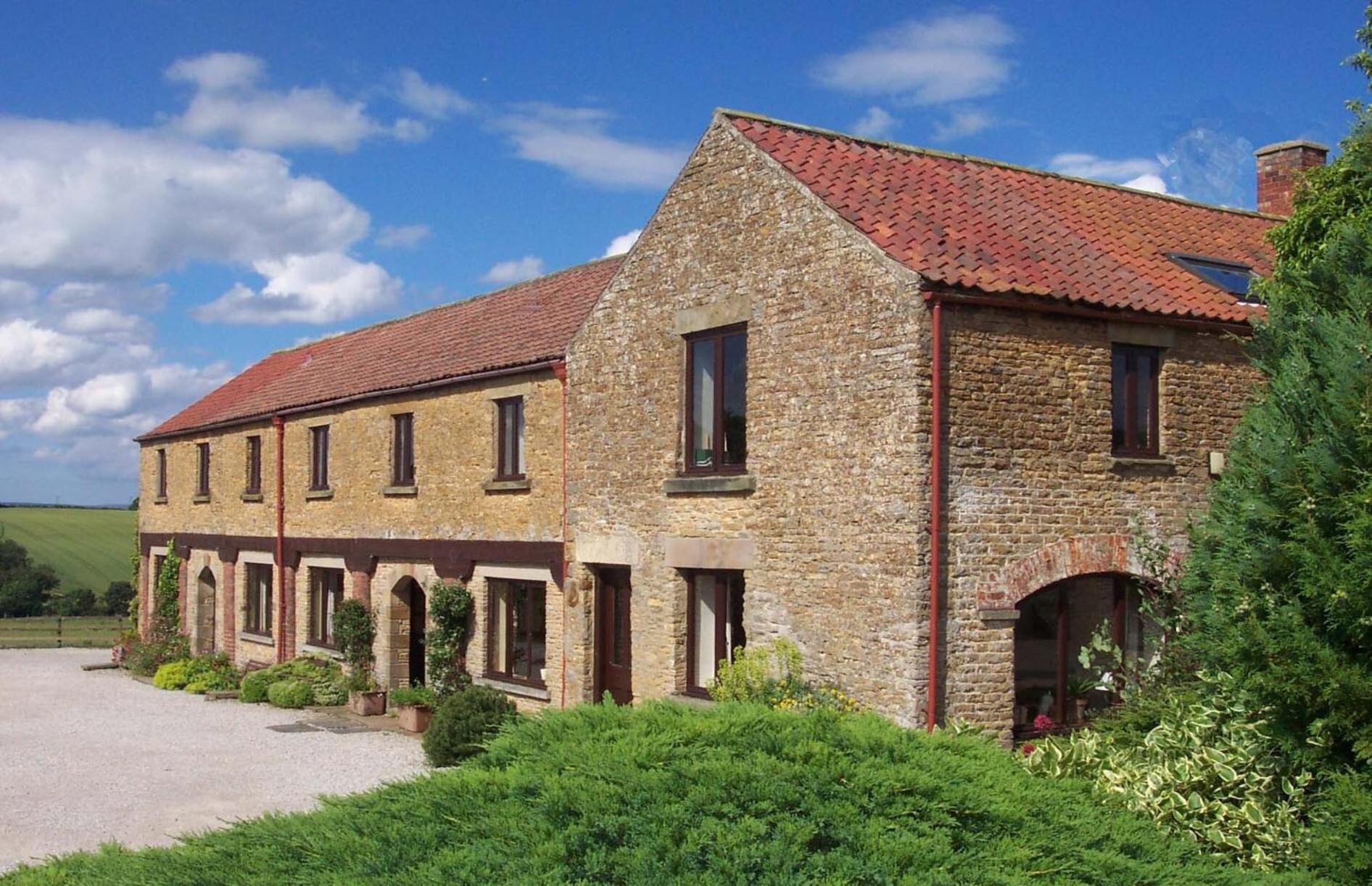 Gilling Gap Villa York Szoba fotó